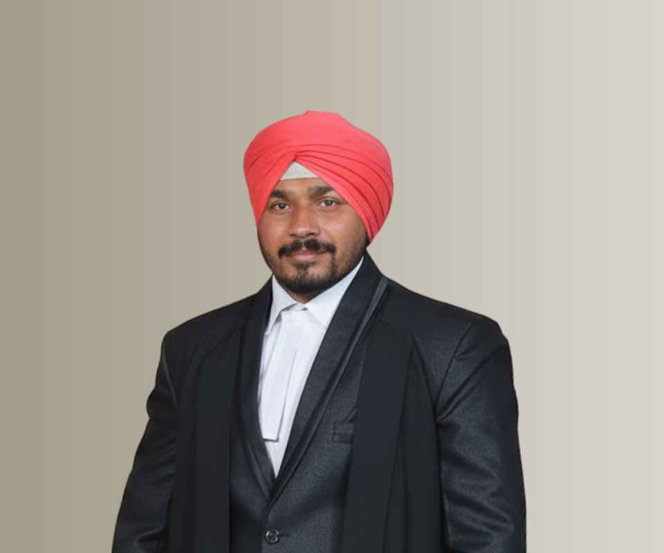 Advocate Harjeet Singh