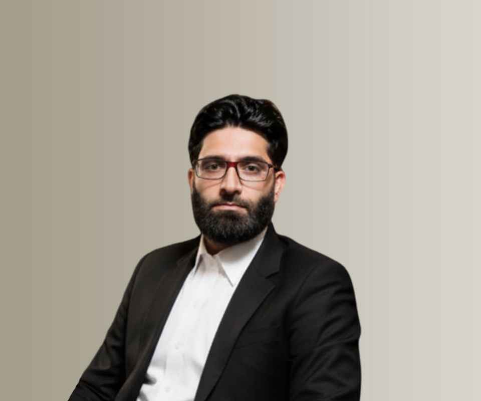 Advocate Sajad Ahmad Khanday