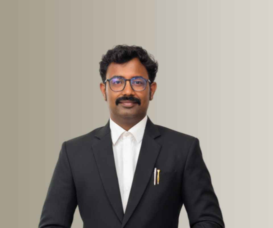 Advocate Gaurav Pratap Singh