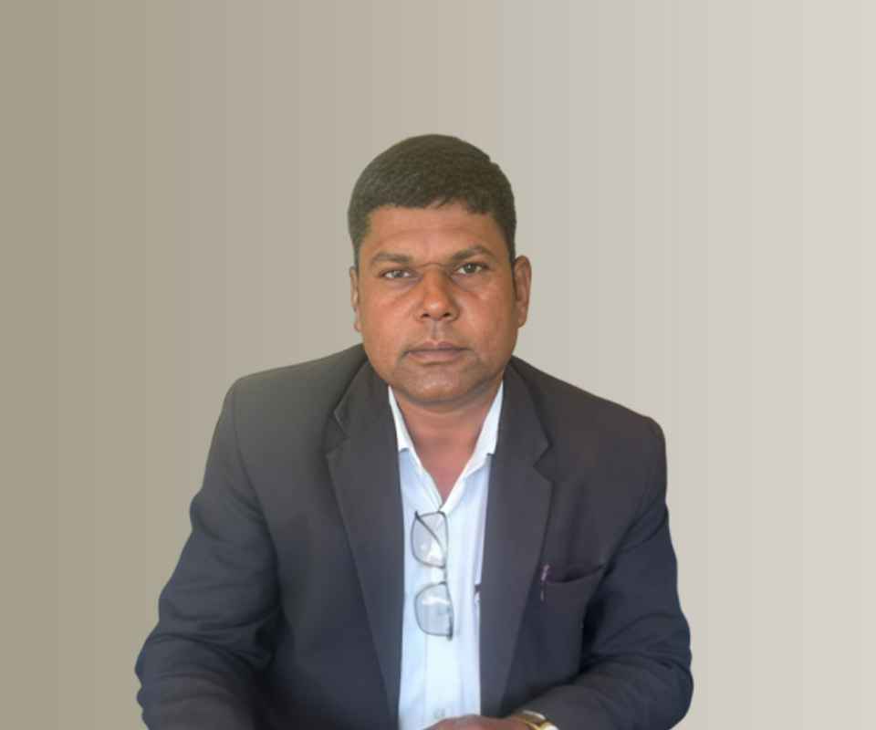 Advocate Pavan Kumar Vyas