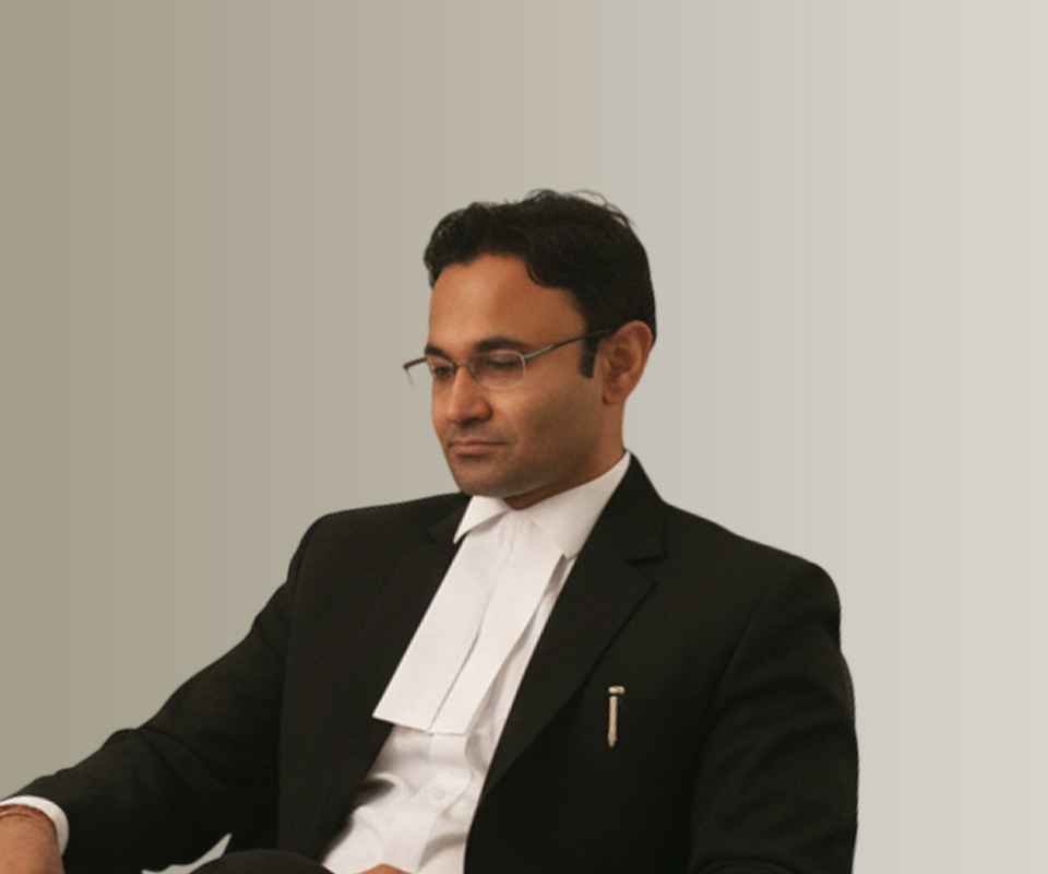 Advocate Ashish Dogra