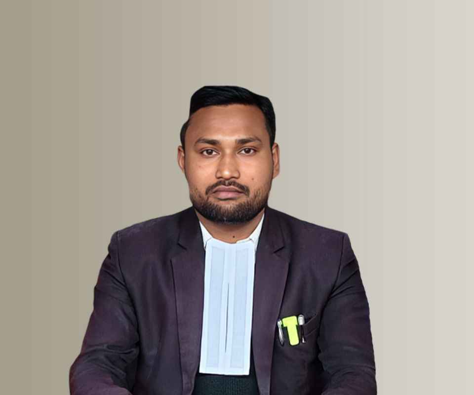 Advocate Sachchidanand Gond