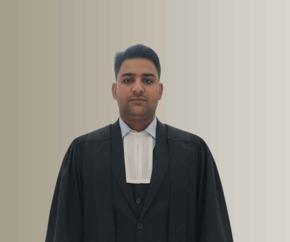 Advocate Nitish Yadav