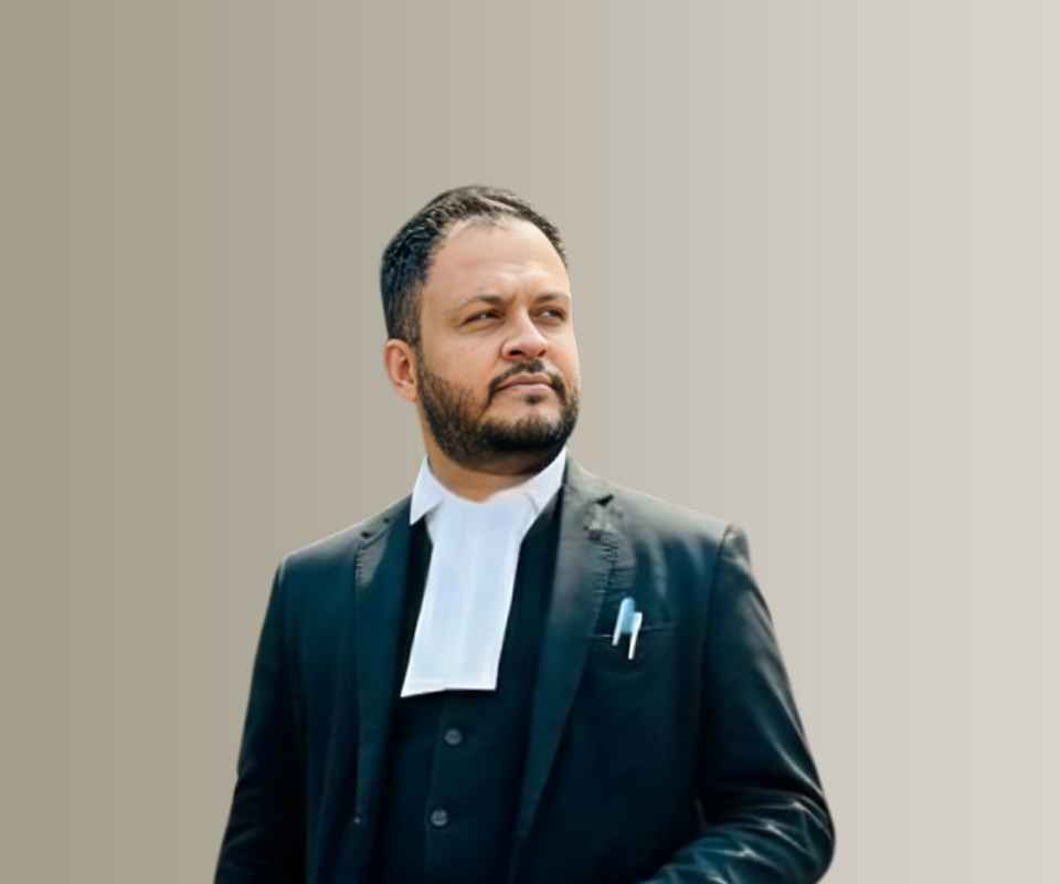 Advocate Siddarth Tanwar 