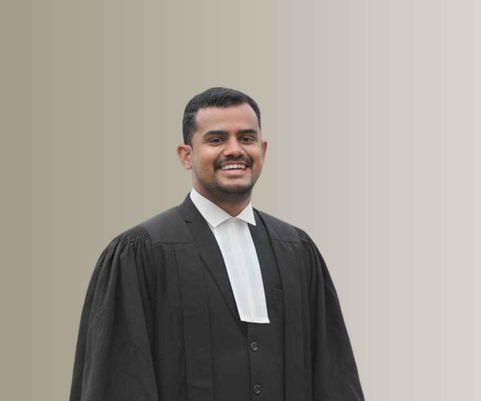 Advocate Pawan Jondhale