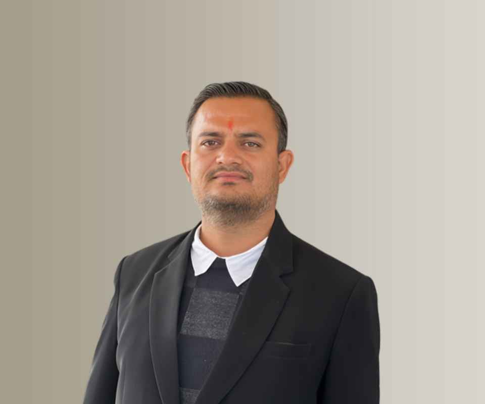 Advocate Pawan Dave