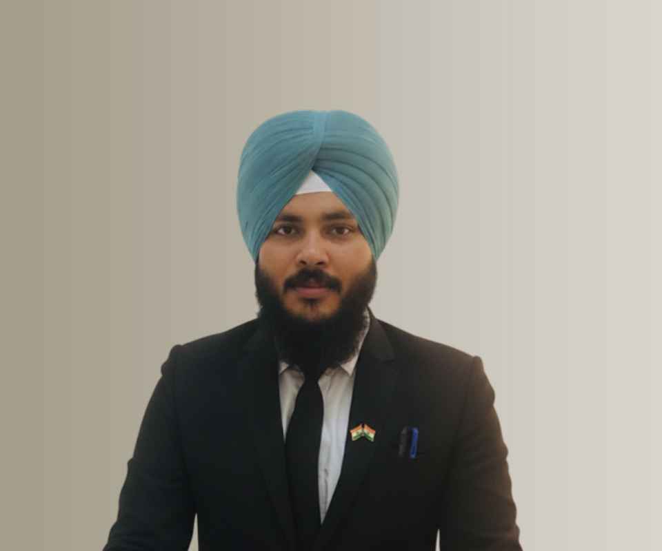 Advocate Kuljeet Singh