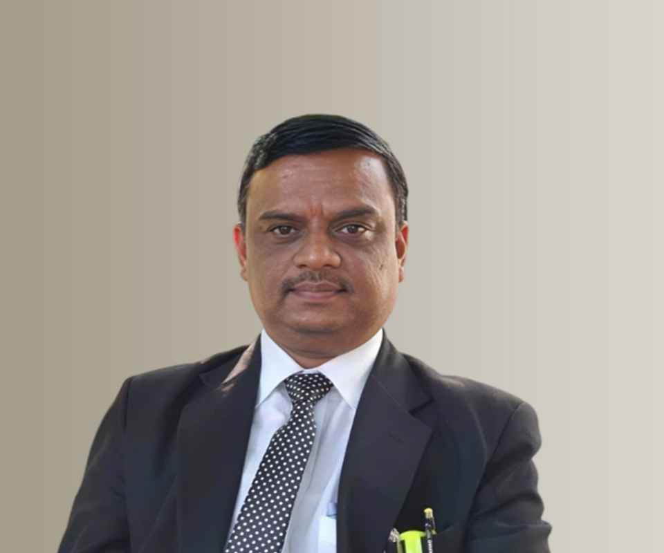 Advocate Minesh Patel