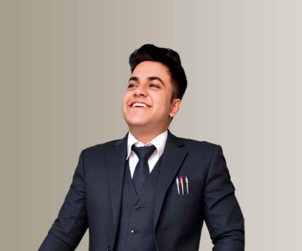 Advocate Tejas Kapoor