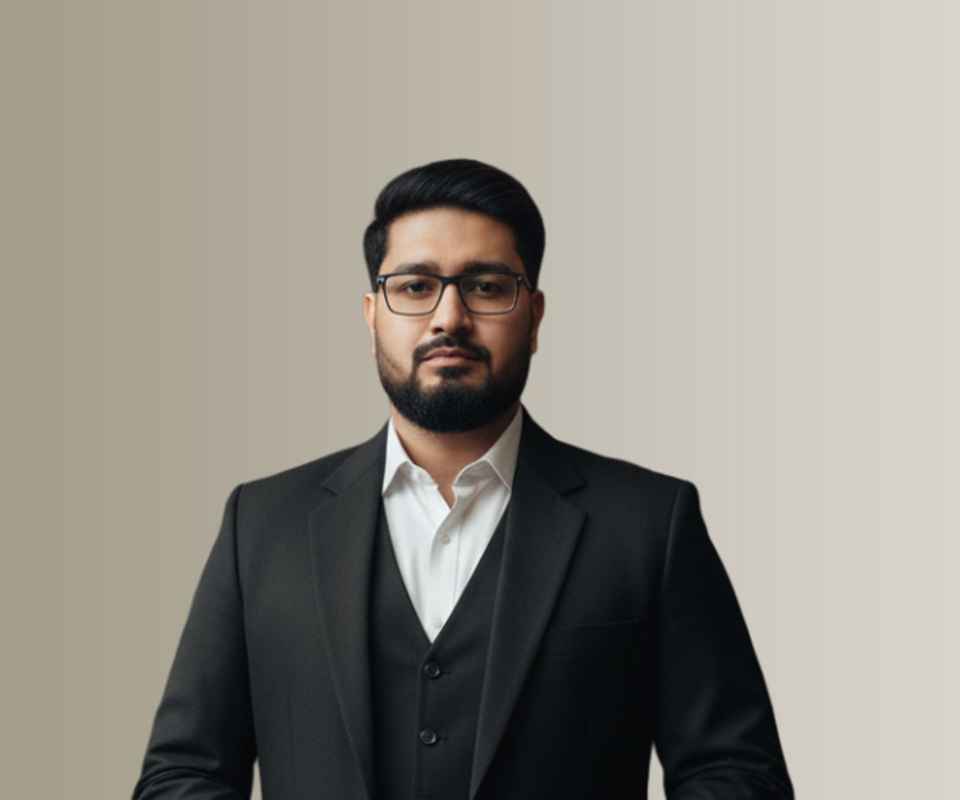Advocate Saiftahir
