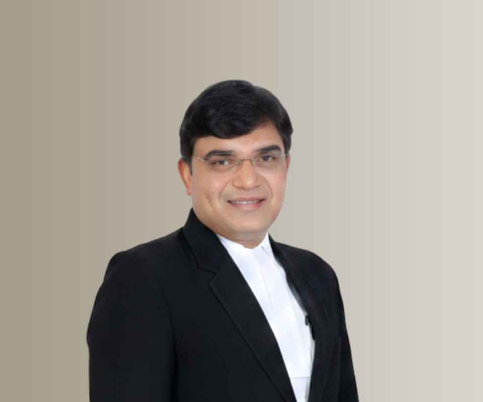 Advocate Jaydeepsinh Vaghela 