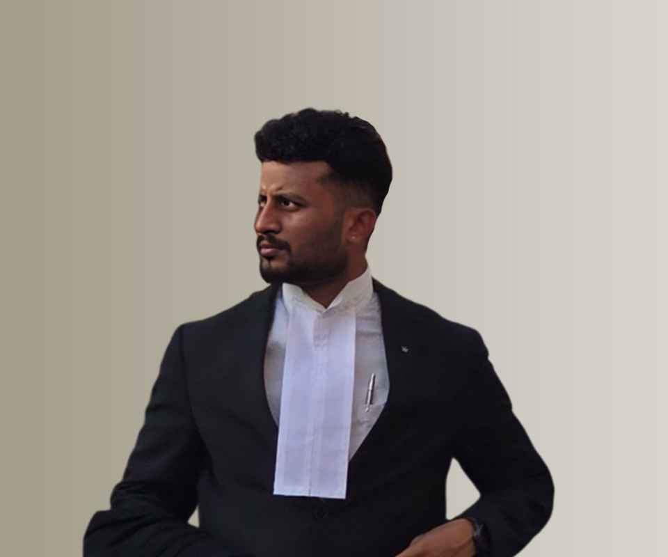 Advocate Aynosh Michael 