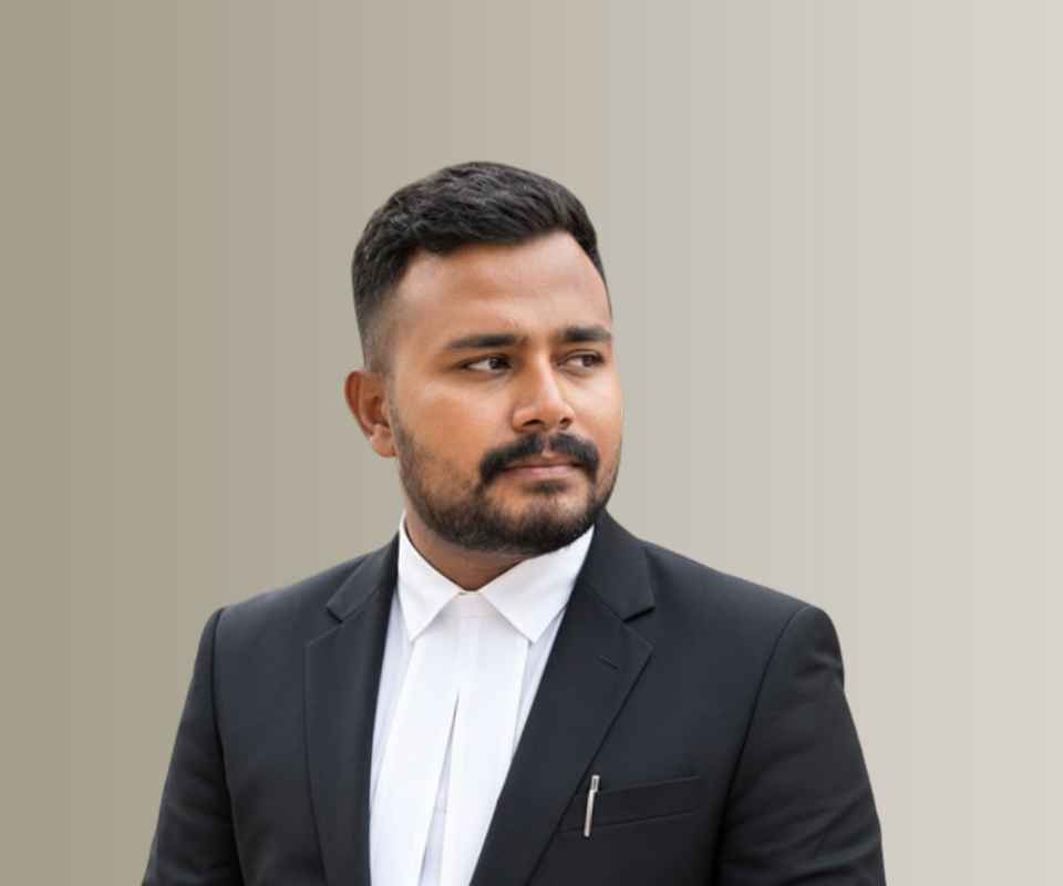 Advocate Jitendra Vadhel