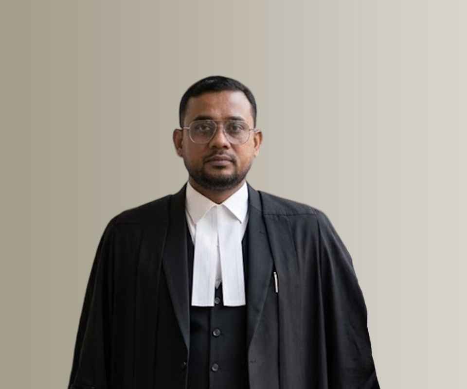Advocate Rekibur Rahman