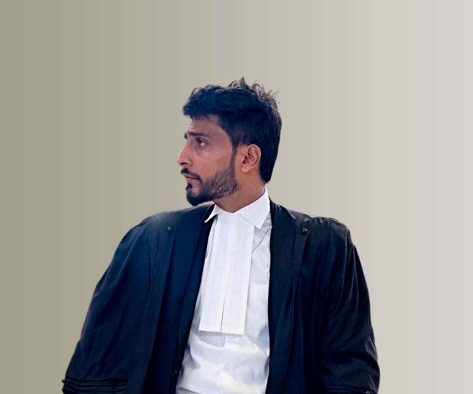 Advocate Keshav Khandal