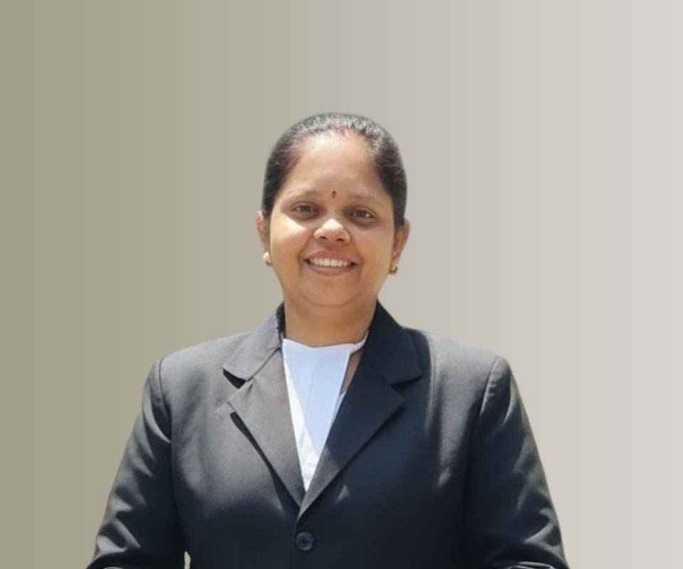 Advocate Kiran Maravi