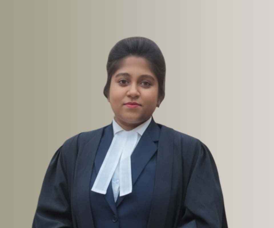 Advocate Naincy Kesharwani