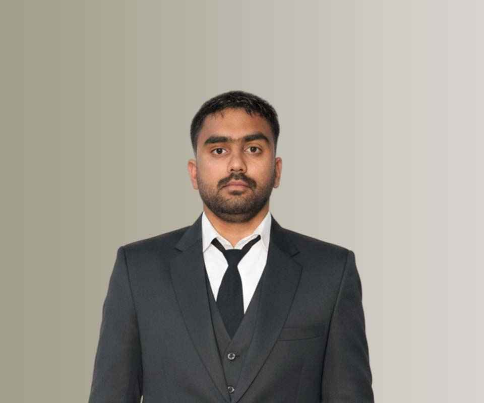 Advocate Aman Kashyap