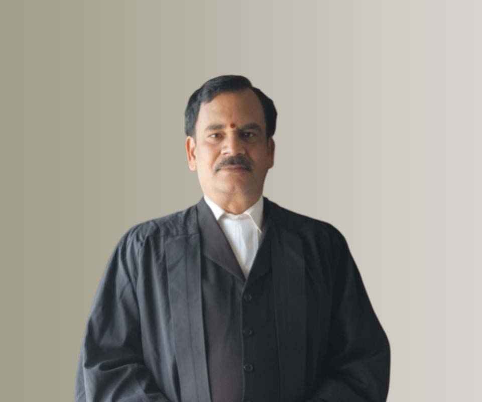 Advocate D B G Tilak