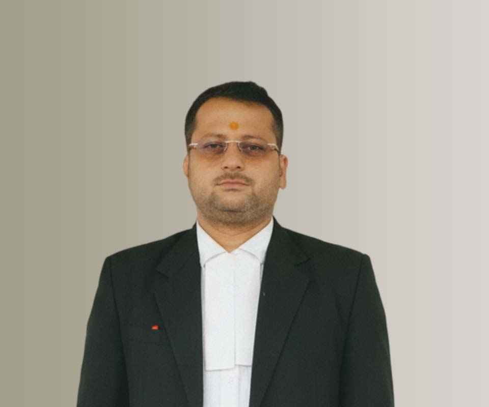 Advocate Ramendra Kumar Tiwari
