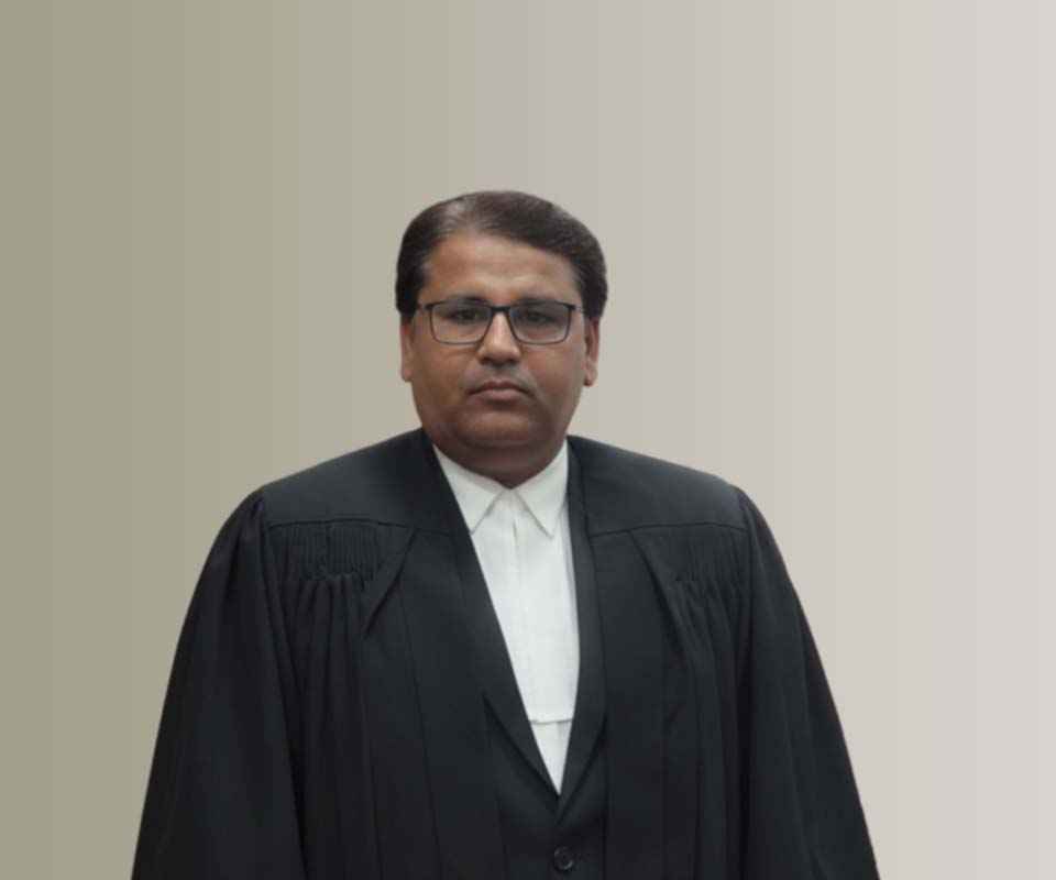 Advocate Ahsan Malik