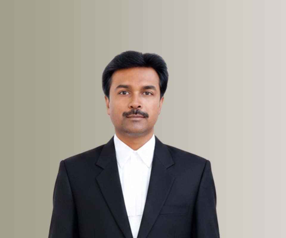 Advocate A K Anil Kumar