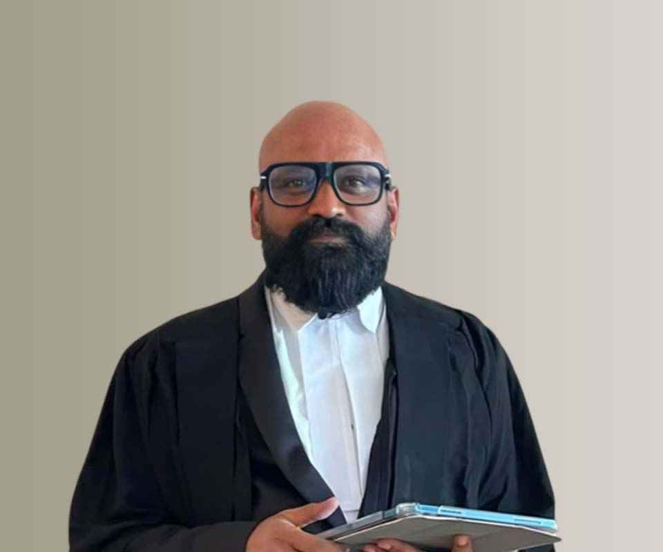 Advocate R S D V P V S S Rao