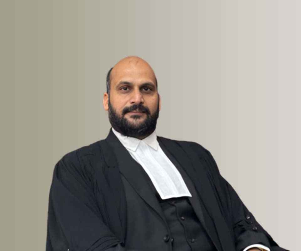 Advocate Ashwani Kumar Dwivedi