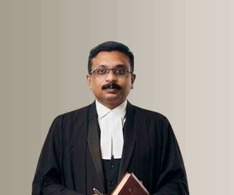Advocate Sujith Mohan Karimalakunnel
