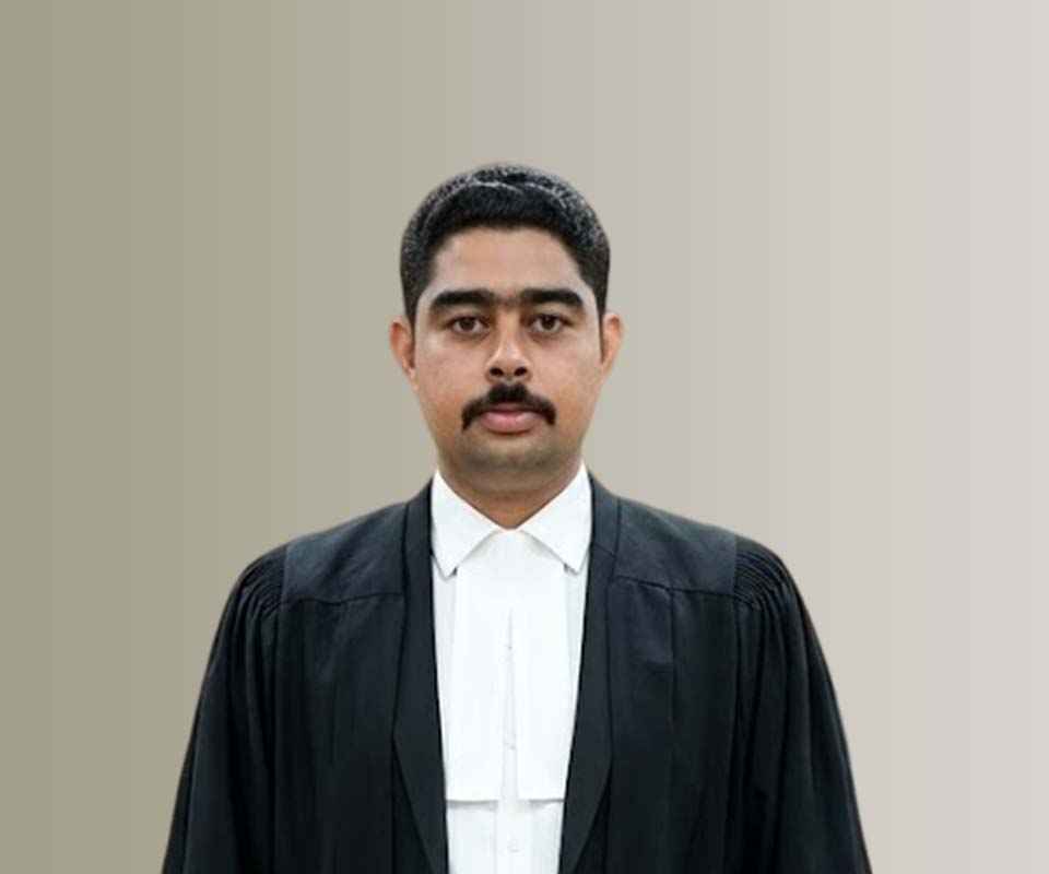 Advocate Ankit Sharma