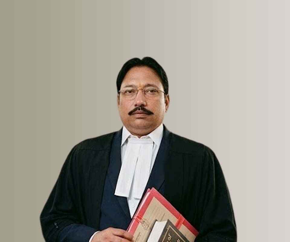 Advocate Kaustubh Mani Tripathi 