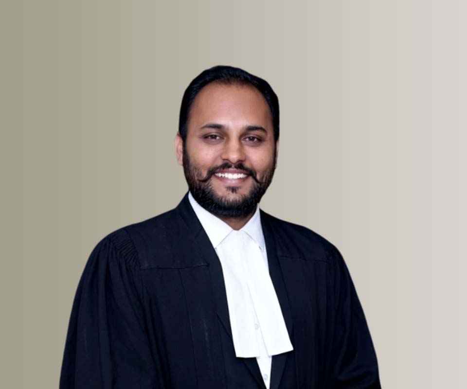 Advocate Karan Avtar Kapil