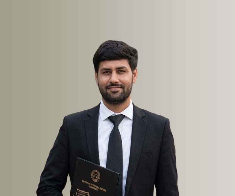 Advocate Yashvardhan