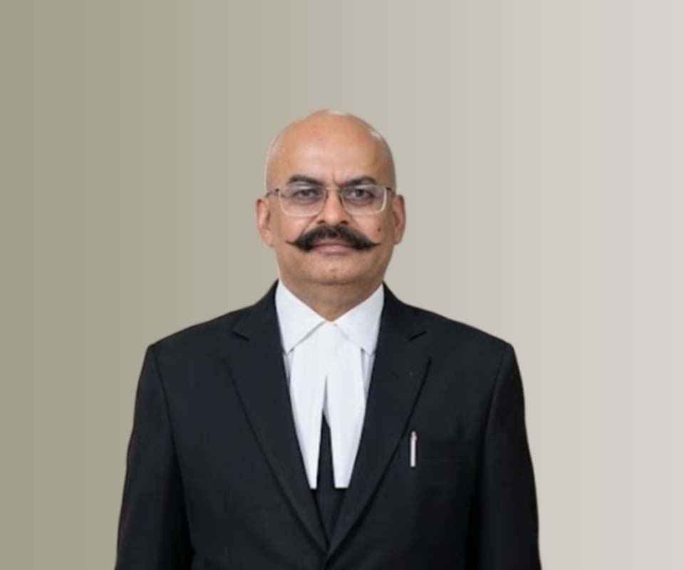 Advocate Prashant Kumar Mishra