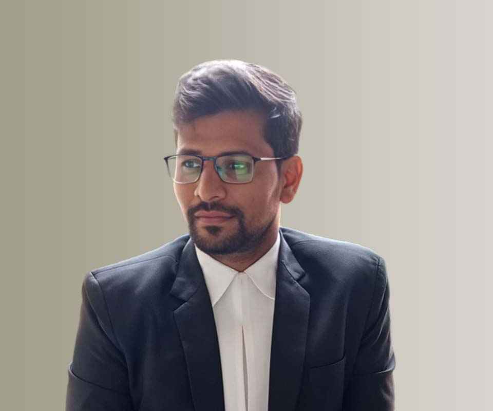 Advocate Mahesh Laxman Mane
