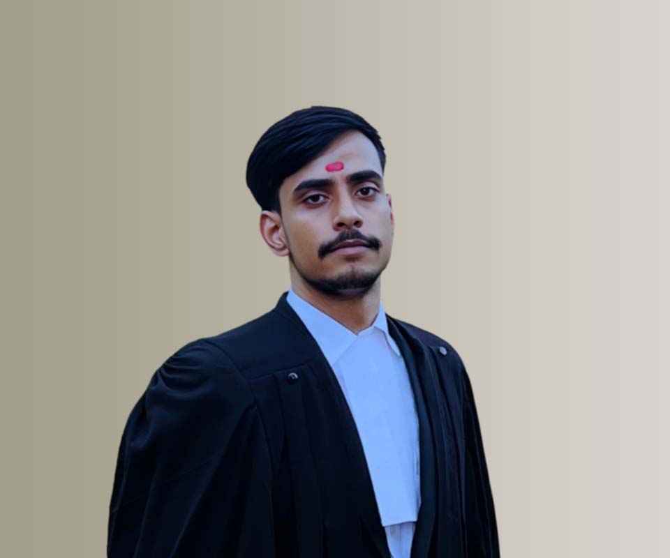 Advocate Shubhendu Pandey