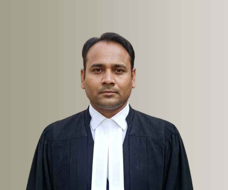 Advocate Nikhil Bhavsar