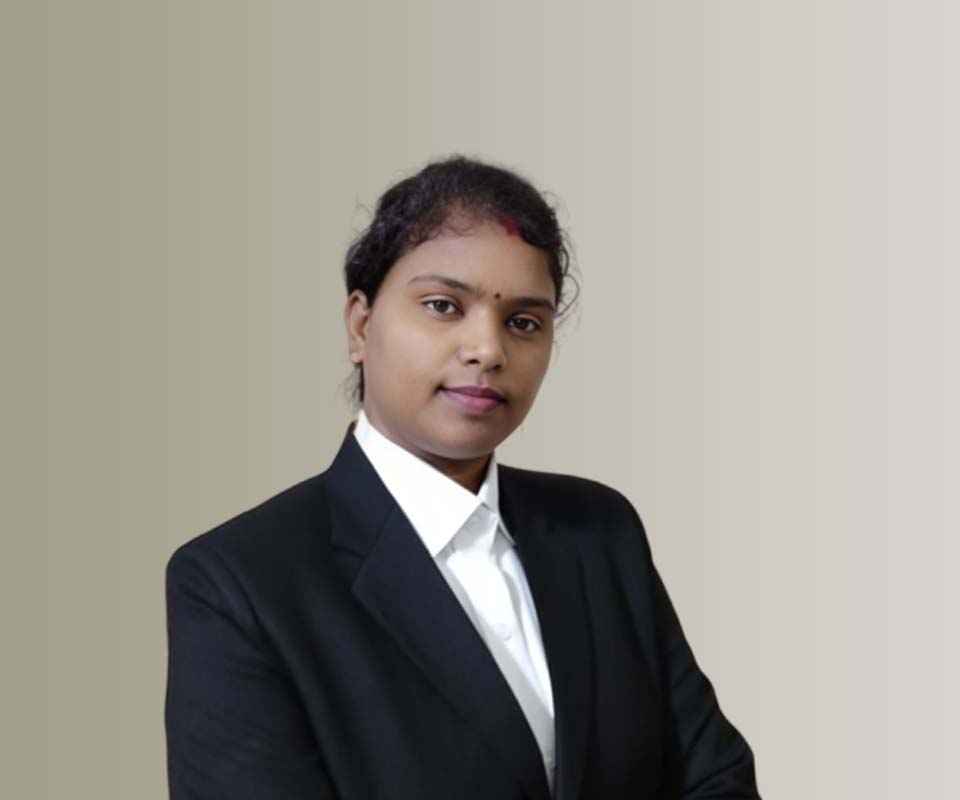 Advocate Deepti Thakur
