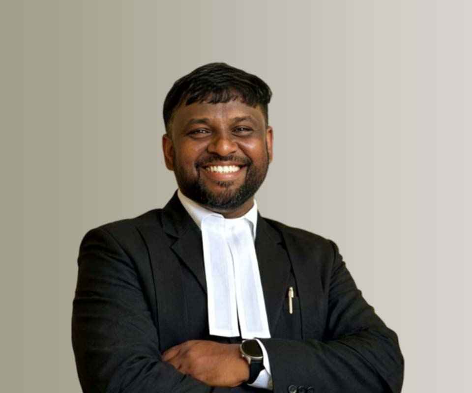 Advocate Dhande D D