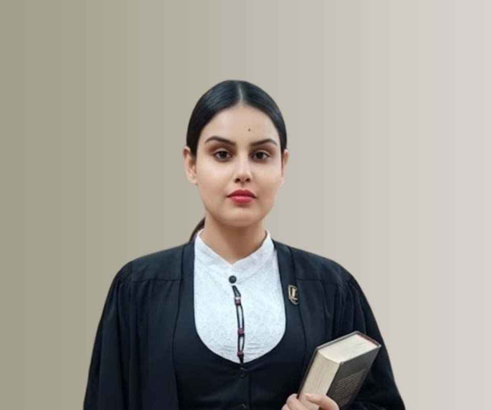 Advocate Sweta Jakhar