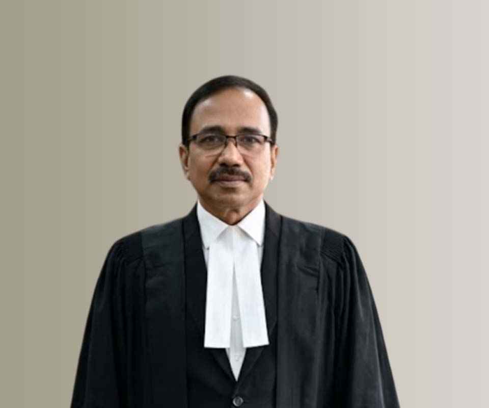 Advocate T Upendra Kumar 