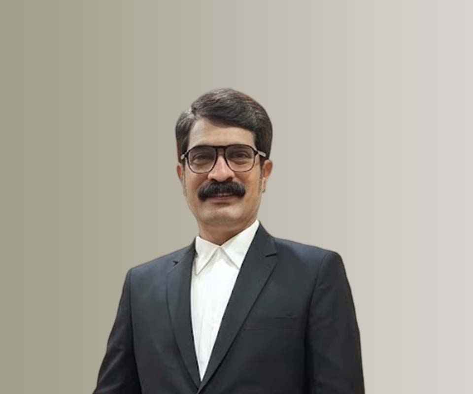 Advocate Milind Suravkar