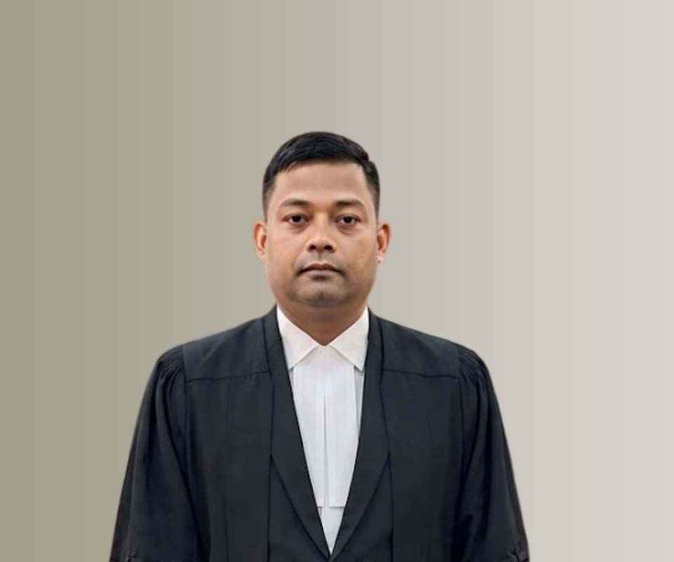 Advocate Pramod Kumar 