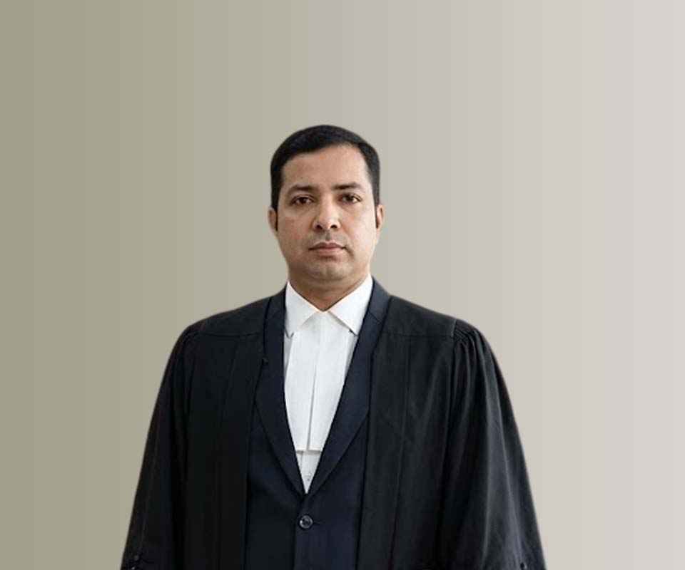 Advocate Anand Kumar 