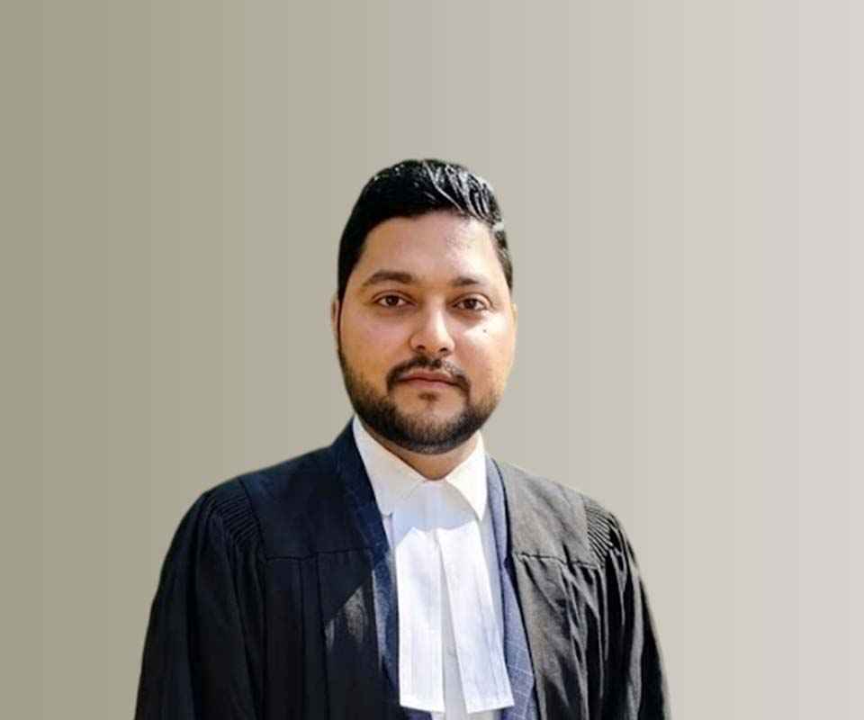 Advocate Manvendra Singh Gaharwar 