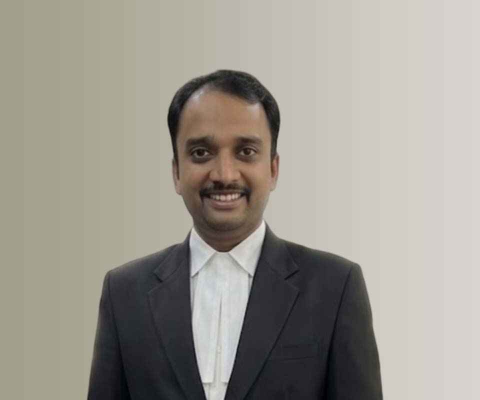 Advocate K Jaya Bhagyaraj