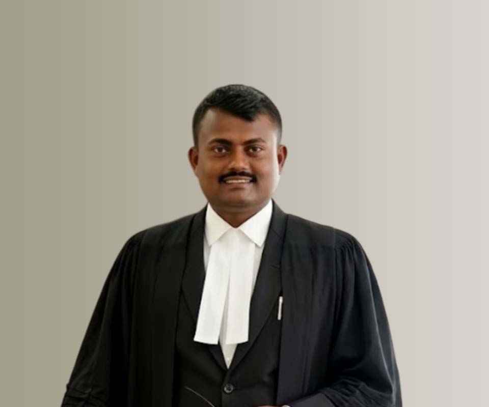 Advocate Prashant Rashinkar