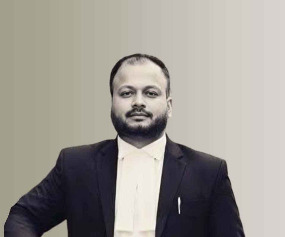 Advocate Ashish Kumar Pal
