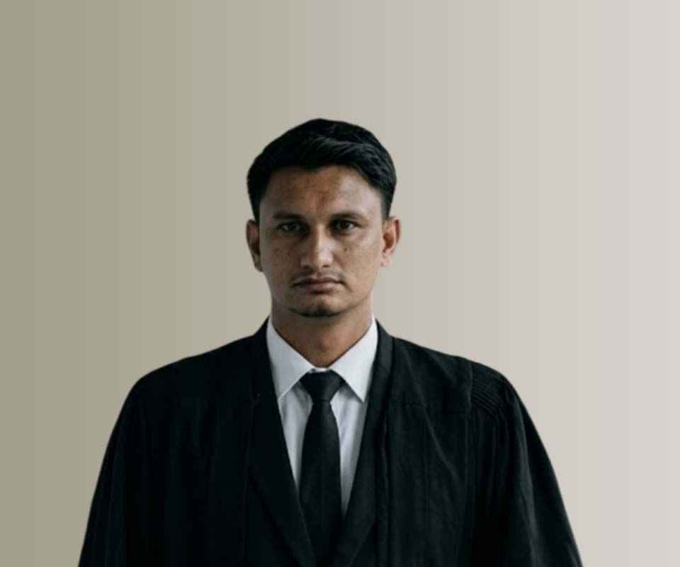 Advocate Mohammad Aslam 