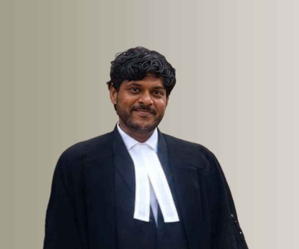 Advocate Kammara Viswateja 